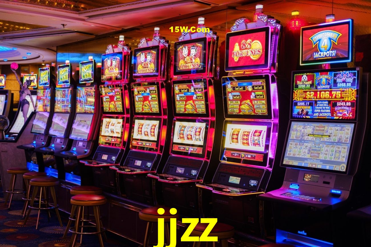 Descubra o Mundo do Cassino Online com jjzz